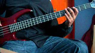 Cara de Pizza   La Cuca (bass)