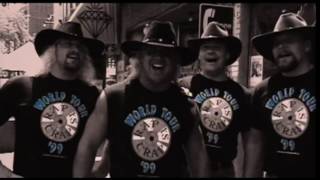 Curt Hennig &amp; The West Texas Rednecks - &quot;Rap Is Crap&quot;