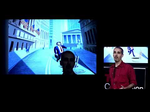 TEDxConstitutionDrive 2012 - Eric Drooker - "Native New York Artist"