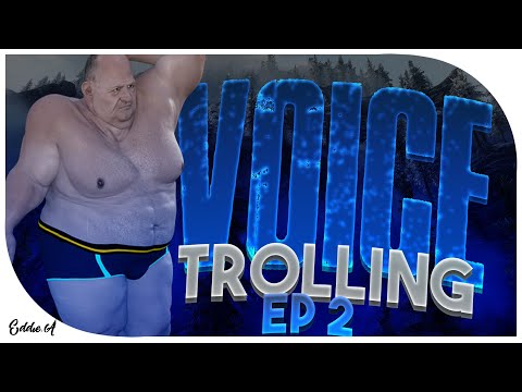 COD Modern Warfare Voice Trolling Big Cuzo Ep.2