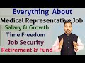 Medical Representative MR Job Details