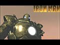 Iron Man Vs Iron Monger Iron Man Game 2008