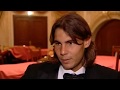 Nadal and Djokovic Visit Monte-Carlo Casino