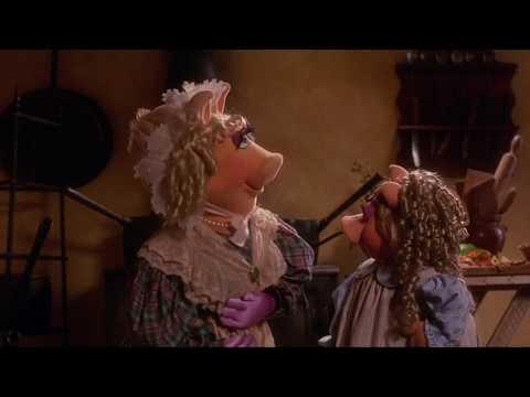 Muppet Christmas Carol: Bob Cratchit's House