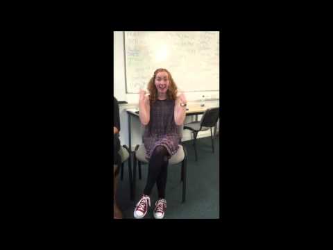 How to Sign Paddle in BSL