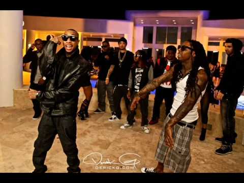 Lloyd Ft Drake & Lil Wayne - Bedrock Part 2 [Full]
