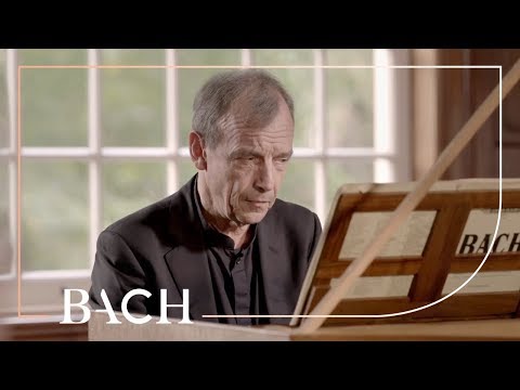Bach - Prelude (Fantasia) in A minor BWV 922 - Mortensen | Netherlands Bach Society