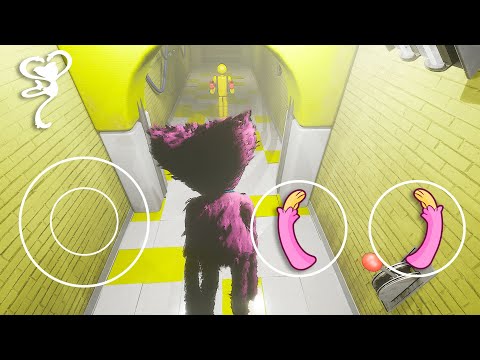 What if I BECOME Kissy Missy? (Poppy Playtime: Chapter 2)