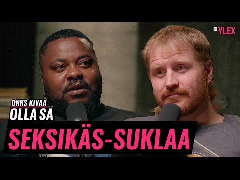 Vieraana Seksikäs-Suklaa: "Silloin tajusin ettei tää oo loma"