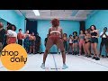 Tekno Pana AfroBeats Twerk Dance Class Unique Hope Choreography Chop Daily