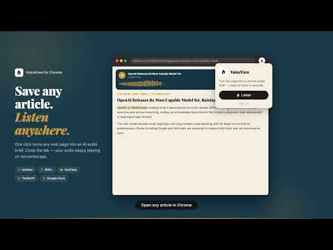 Item video thumbnail