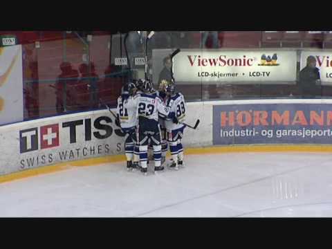 Sparta Warriors sesong 08-09 mål