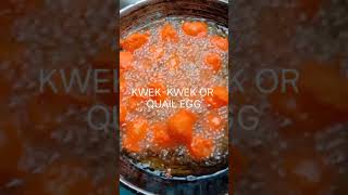 Download lagu SNACKS TIME ||kwek-kwek or quail egg mp3