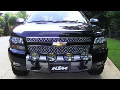 N-FAB Light Bars