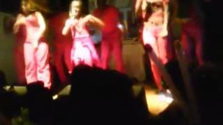 Summer Valentine " The Future Tour- Swerveline Performance "