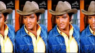 Elvis - Too Much Monkey Business GREAT NEW VERSION
