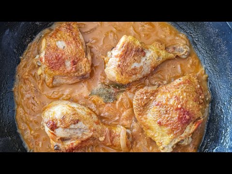 Kako se pravi Pileći Paprikaš - Ideja za savršen ručak