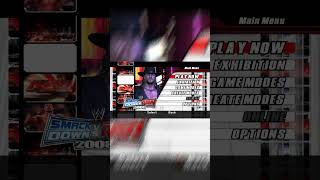 &quot;Feed&#39;, By Sevendust SmackDown Vs Raw 2008 WWE Music Soundtrack