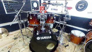 Video thumbnail for Yamaha stage custom advantage by DRUM_CENTRE