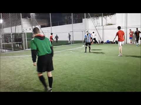 Murube vs A.C. Calor - Fecha11 Copa Palermo