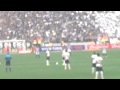 PRIMEIRO TOQUE NA BOLA ARENA CORINTHIANS X FIGUEIRENSE
