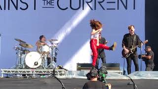 Against The Current &quot;Talk&quot; (Reading Fest) [8.27.17]