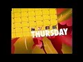 Disney Channel Marathon And A Movie Promo 2003