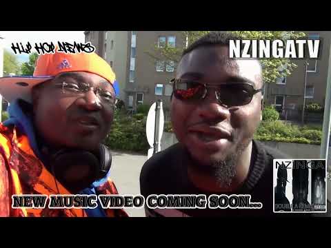 NZINGA UND OVER IN AACHEN WEST