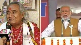 Hindustani Singer Pandit Channulal Mishra to be Modi's proposer
