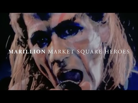Videoclip de Market Square Heroes — Marillion