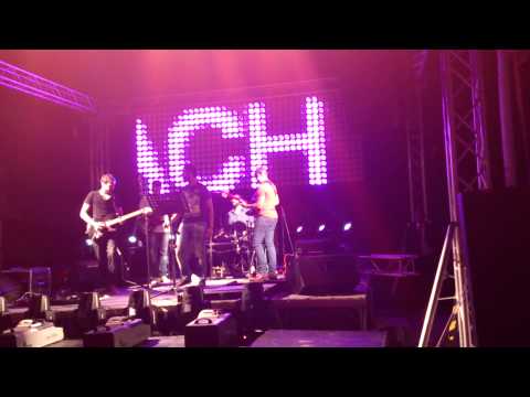 Love's got the power (Anthony Gomes COver)- 33CL Band Live