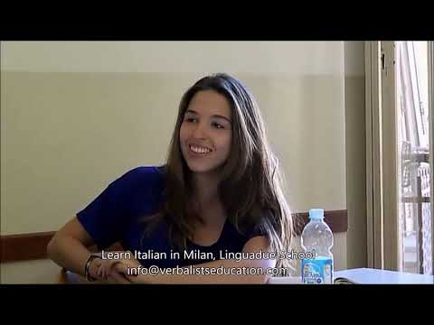 Learn Italian in Milan with Verbalists Language Network