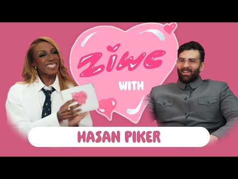 Ziwe - Hasan Piker