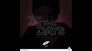 Avicii - The Days (The Nights) (ft. Robbie Williams)