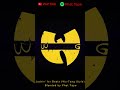 Jackin For Beats Wu Tang Style Phat Tape Blend
