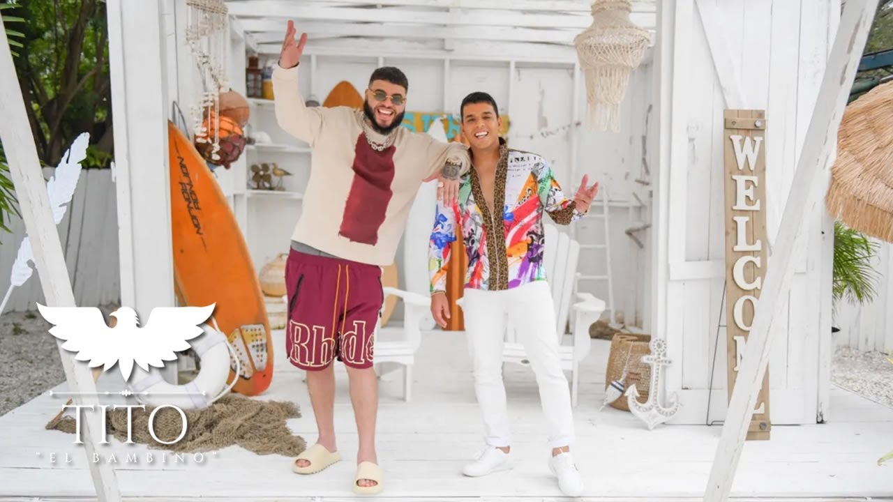 Tito El Bambino x Farruko — Se Va