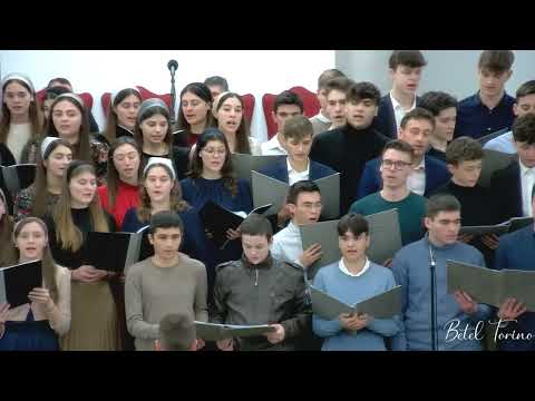 Hristos Centrul - Slava e a Domnului