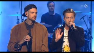 OneRepublic &amp; Boris Alexander Stein - Let&#39;s Hurt Tonight (The Voice of Germany)
