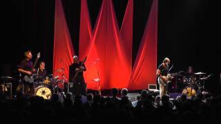 The Crimson ProjeKCt - Heerlen, Theater 5.7.2014 - "thrak"