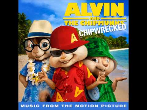 Chipmunks - Party Rock Anthem