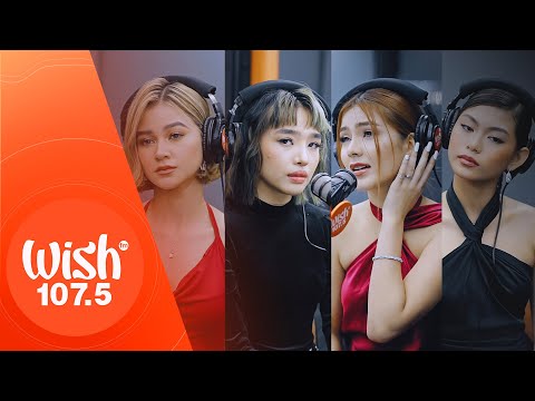 G22 performs "Babalik" LIVE on Wish 107.5 Bus