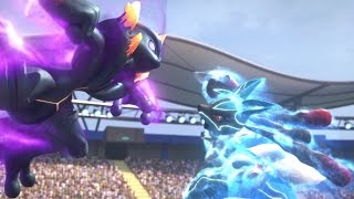 Pokken Tournament video 2
