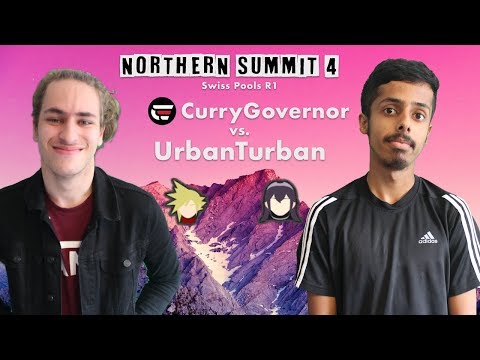 Northern Summit 4 - CQ CurryGovernor (Cloud) vs. UrbanTurban (Lucina) - Swiss Pools R1