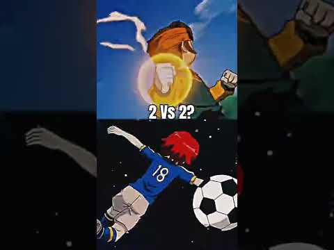 Inazuma Eleven Axel And Nathan Vs Everyone Who Is The strongest?