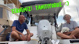 TEKNEMİZİ TANITIYORUZ 🚤 | 7.65 m Motoryat  – Denizde Yeni Hayat (B.2)
