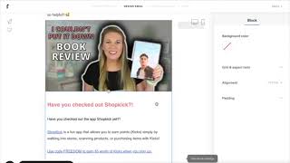 Full Walkthrough of Flodesk for Email Marketing for Beginners