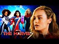 The Marvels The Absolute State Of The MCU