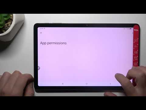 How To Manage Photo Location Tag On TCL TAB 10 Gen 2