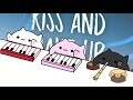 Bongo Cat KISS AND MAKE UP Cover Version