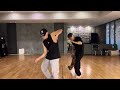 Mirrored HOSHI SEVENTEEN Mmmm TroyBoi Dance Practice With Choreographer Jongho